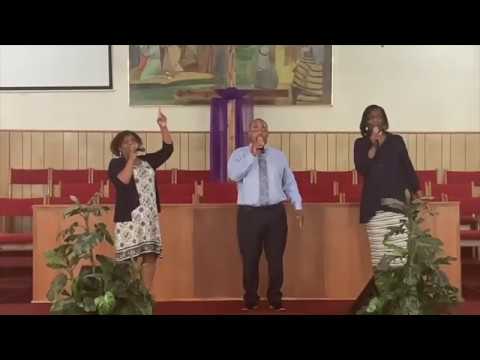 "Walking in the wealthy place of God" |Genesis 1:1, Isaiah 45:18 | Rev. Anthony Triplett Sr | 6/7/20