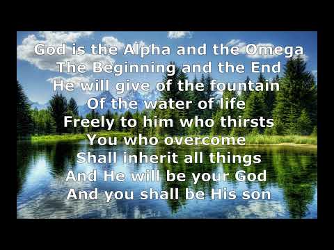 THE TABERNACLE OF GOD WILL BE WITH MEN (Revelation 21:3-7)