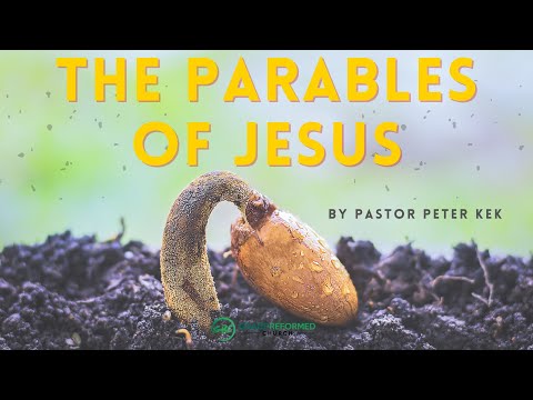 The Barren Fig Tree | Peter Kek | Luke 13:6-9