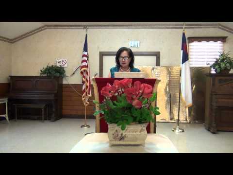 Lao Bible Readings ลูกา Luke 4:1- 44 Tel.1-951-732-9026. LaotianVientiane@gmail.com