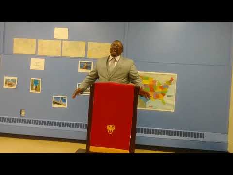 "Respect" (Hebrews 11:9 NKJV) 10/8/2017