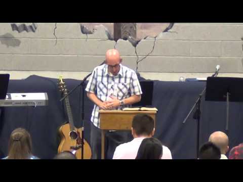Sermon - Isaiah 40:18-26 - Grace Bible Church - 5/4/14
