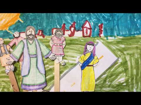 Gospel Reading and Reflection for Kids - August 20, 2017 - Matthew 15:21-28