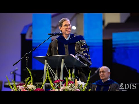Commencement Chapel 2025 - Joye B. Baker, Mark M. Yarbrough, George M. Hillman, Jim Thames