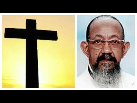 The Christ Of A Strange Hour (Mark 6:46-49) by Elder D. J. Ward