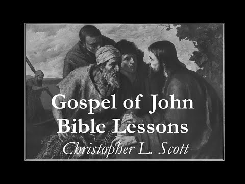 Jesus Is Dependent on God the Father || John 5:19-31