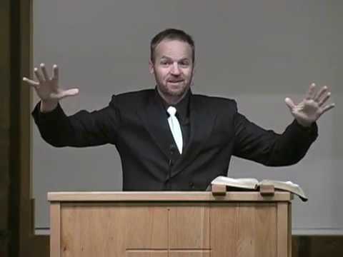 Sermon on Ecclesiastes 3:1-14 "A Time for Fear"