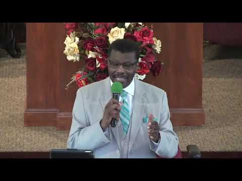 2020 04.15 Wednesday Night Bible Study - The New Normal John 19:19-23 & Luke 24:36-45