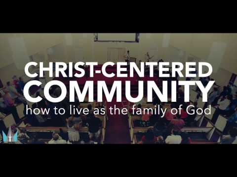 Belong to One Another - Romans 12:4-5