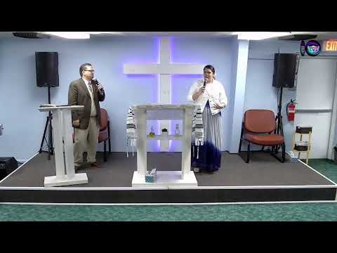(Culto) Evang. Genay Benzo | Tema: ¿Soldado o desertor? | 1 Samuel 13:5-9
