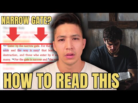 How To Study the Bible: Reading Matthew 7:7-14 Properly And In Context | Jason Camacho