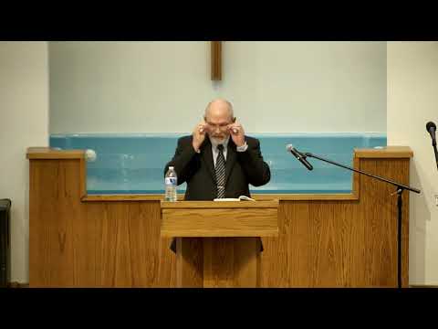 Leviticus 1:1-9:24 as Preached by Tom Fox