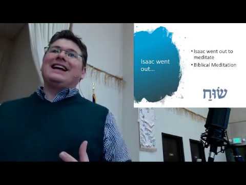 Genesis 24:62-67 - The Amazing Marriage