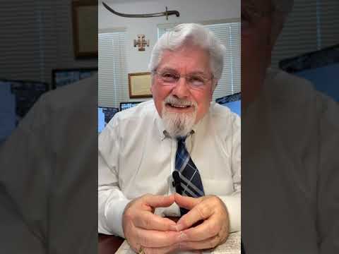 Matthew 16:26-27 with Harry Morgan: A Moment in the Word