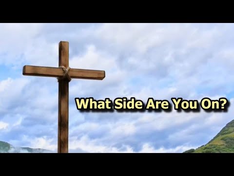 What Side Are You On?  ~  Acts 2:12-13
