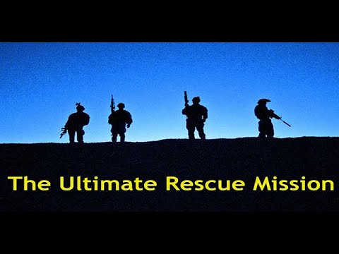 Exodus 3:1-10 "Rescue Mission"