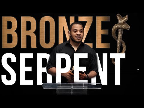 The Bronze Serpent | Numbers 21:4-9 | The Way Fellowship