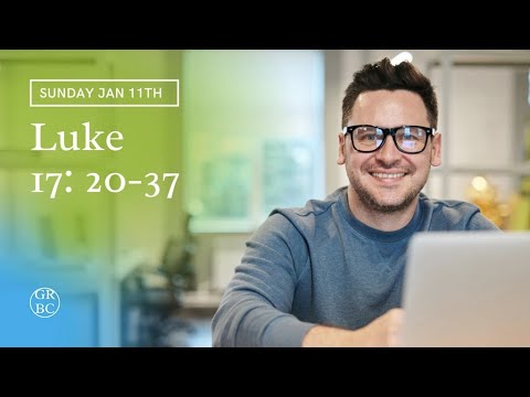 Luke 17: 20-37 - Rafael Escossia