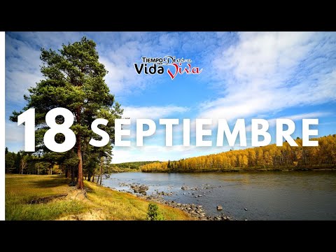 Tu tiempo con Dios 18 de Septiembre de 2022 Genesis 24:54-67