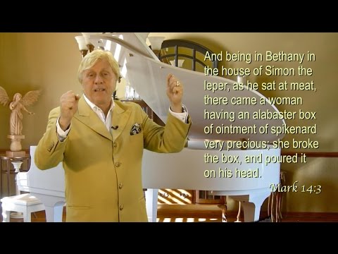 Word of the Week: Mark 14:3