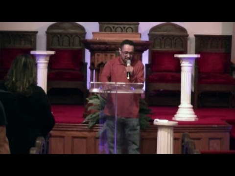 4/21/17 "Luke 19:1-5" Jessica Calderon