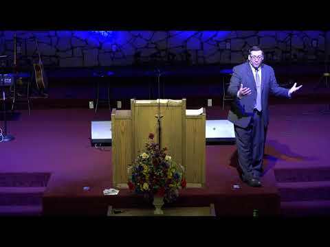 DFBC 2/9/20 - Pastor Ryan Wells - Psalms 90:1-2