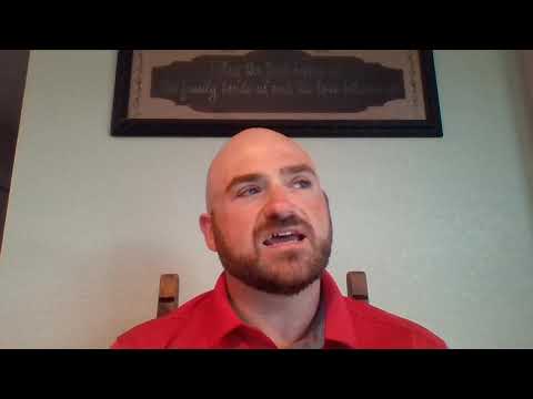 5/19/2021: Jeremiah 8:14-9:3