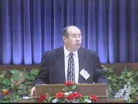 "How then can man be justified with God?" (Job 25:4) - Clifford Newell