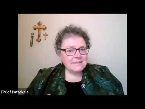 2021 04 25 Colossians 1:19 & 24-2:15 and Isaiah 6:1-4