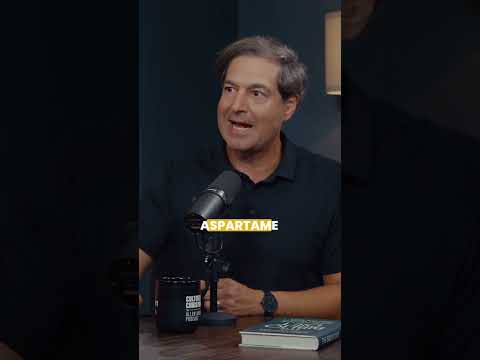 The danger of diet sodas