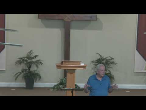 Joshua 1:10-18, 2:1-7 ESV - Pastor Bob Young