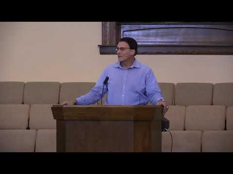 The Greatest Call Of A Church Member: Encourager - Acts 9:23-27 - September 29, 2021