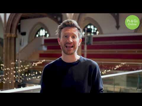 Ps & Gs Online // Luke 14: 15 - 27 // Sunday 29th May 2022