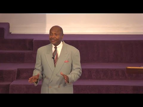 Be Still and Know That I Am God | Psalms 46:8-11 | Rev. Timothy Flemming, Sr. | SummerHill