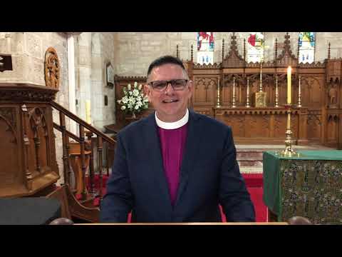 Traditional service 12 September with sermon from 1 Cor 14:26-40