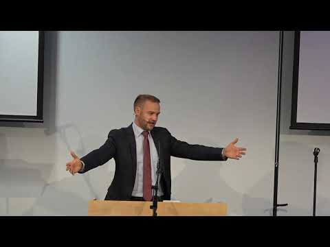 Our Great High Priest | Hebrews 5:1-10 (Andrew Courtis)