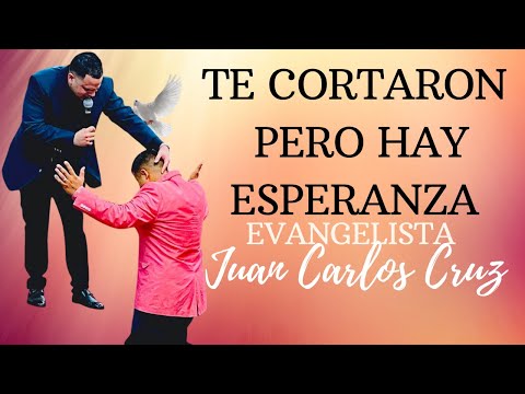 Predica: Evang. Juan Carlos Cruz | Texto: Job 14:7-9 | Tema: Te Cortaron Pero Hay Esperanza BelenTv