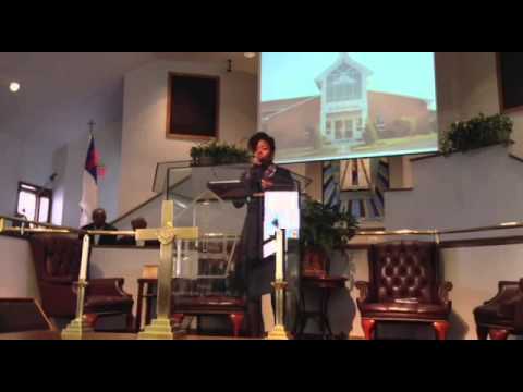 Min. Stacey Hamilton "Gear Up" 2 Corinthians 10:4-5, Ephesians 6:10-18