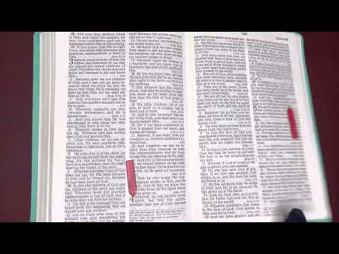 12/2/22, Psalm 128, Proverbs 2, 1John 4:1-21, Amos 1:1-3:15 Old and New Testament Readings