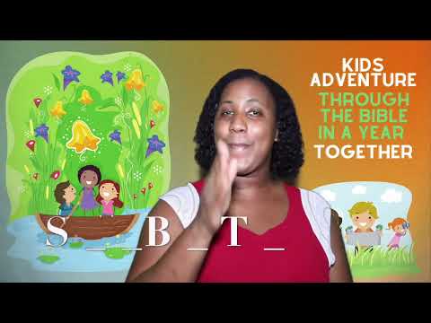 Exodus 31:16-17 Kids Daily Reading Plan Week 8 Day 5
