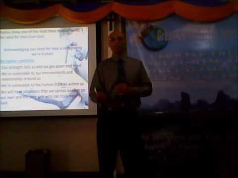 Psalm 69:15-19 Praying through the floods