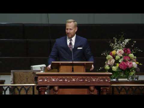 "Friend of God or Friend of the World" • Given By Pastor Derrick Morlan • July 20, 2025