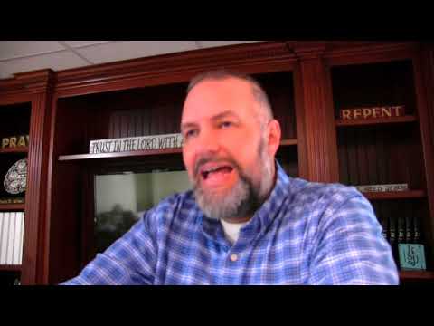 Revelation 13:11-18 - THE MARK OF THE BEAST | End Times & Eschatology | Kerrigan Skelly