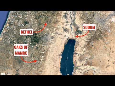 Gilbert House Fellowship #261: Genesis 18, 19:1-29