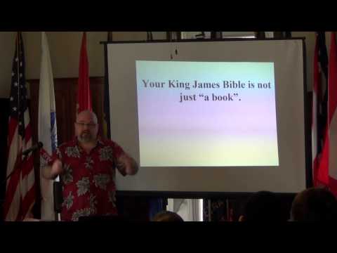 The Scripture Foreseeing (Galatians 3:8) 1 of 2