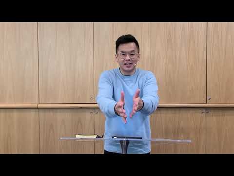 Hebrews 15: Once For All - Hebrews 10:1-18 (English)