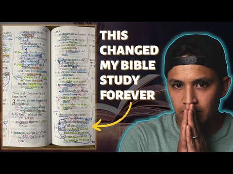 Beginner's Guide to Reading the Bible In Proverbs 3:10-15