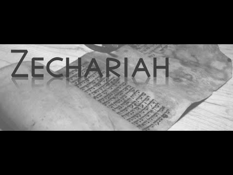 The Branch, Zechariah 3:8-10