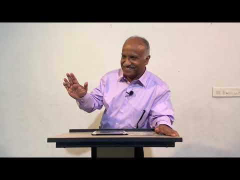 What is Christmas? (Philippians 2:5-10) by Dr. Babu M George @ Kalamassery church