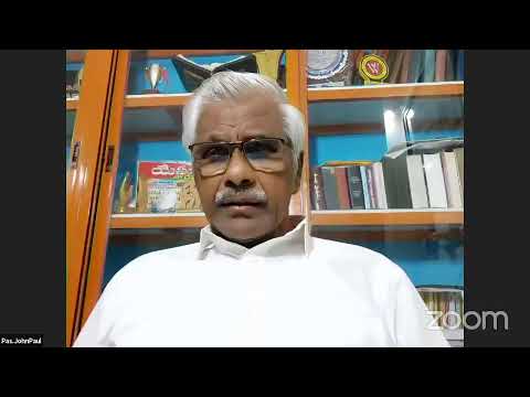 05-03-2022 | అనుదిన వాక్యధ్యానం | Pas.JohnPaul | Exodus 29: 31-37 | #dailybread #live
